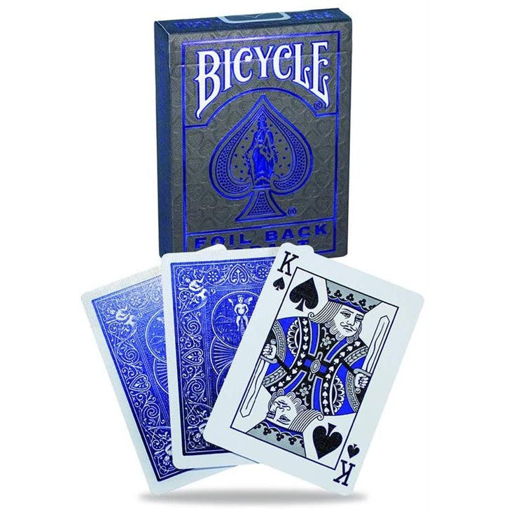 10027326 - BICYCLE - METALLUXE BLUE