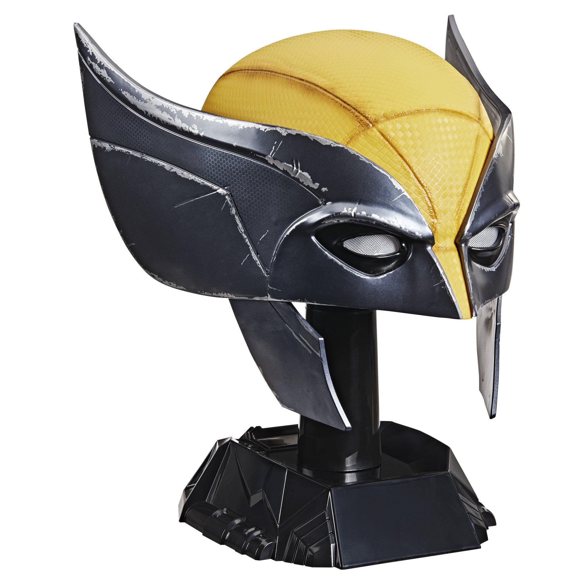 DEADPOOL & WOLVERINE - MARVEL LEGENDS GEAR ROLEPLAY - WOLVERINE MASK 1:1