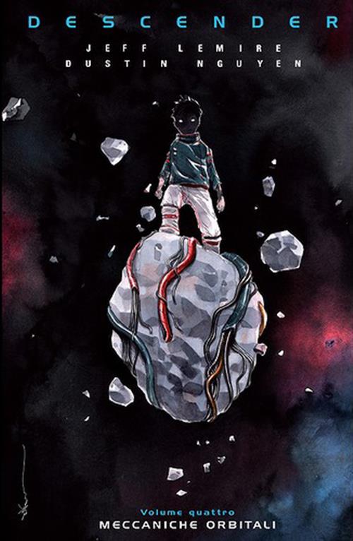 DESCENDER 4 - MECCANICHE ORBITALI