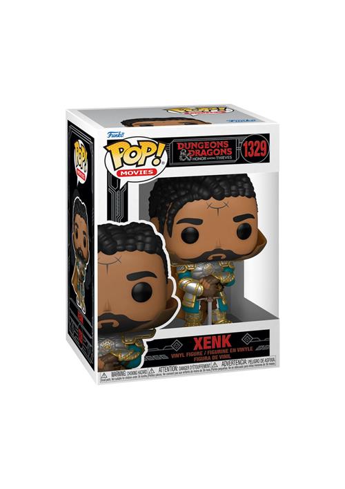 DUNGEONS & DRAGONS - POP FUNKO VINYL FIGURE 1329 XENK 9CM