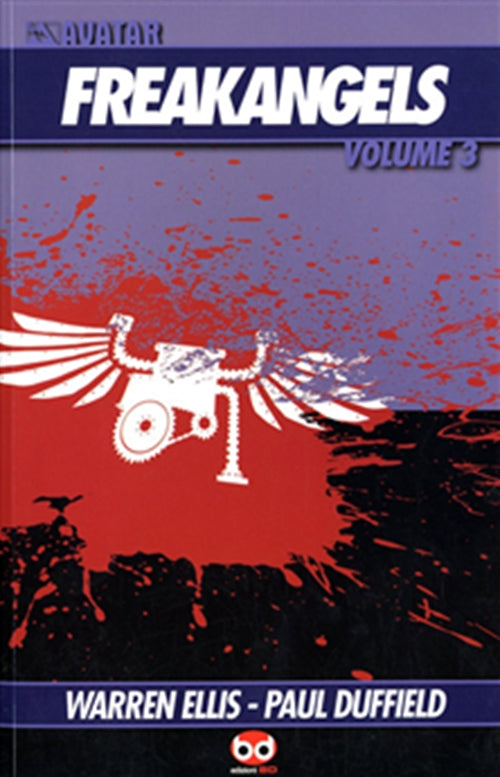 FREAK ANGELS 3