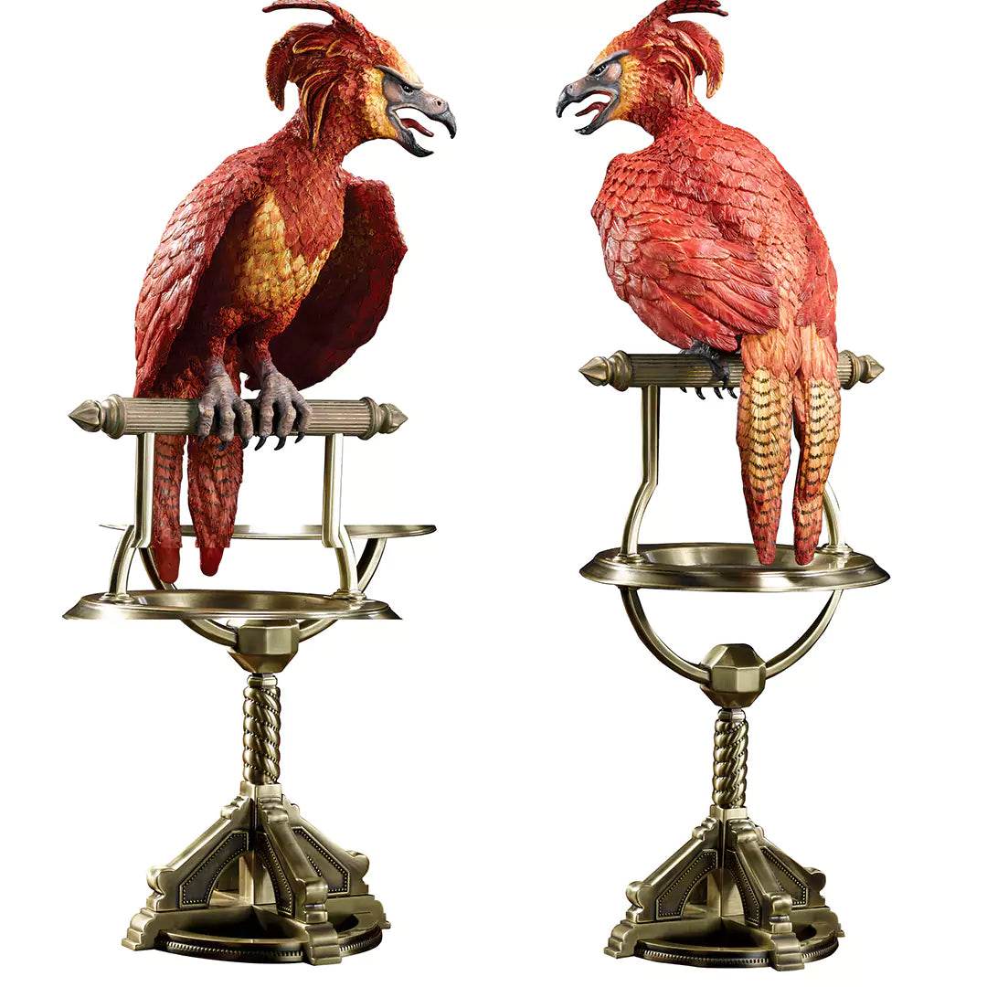 NN7200 - HARRY POTTER - FANNY, LA FENICE DI ALBUS SILENTE