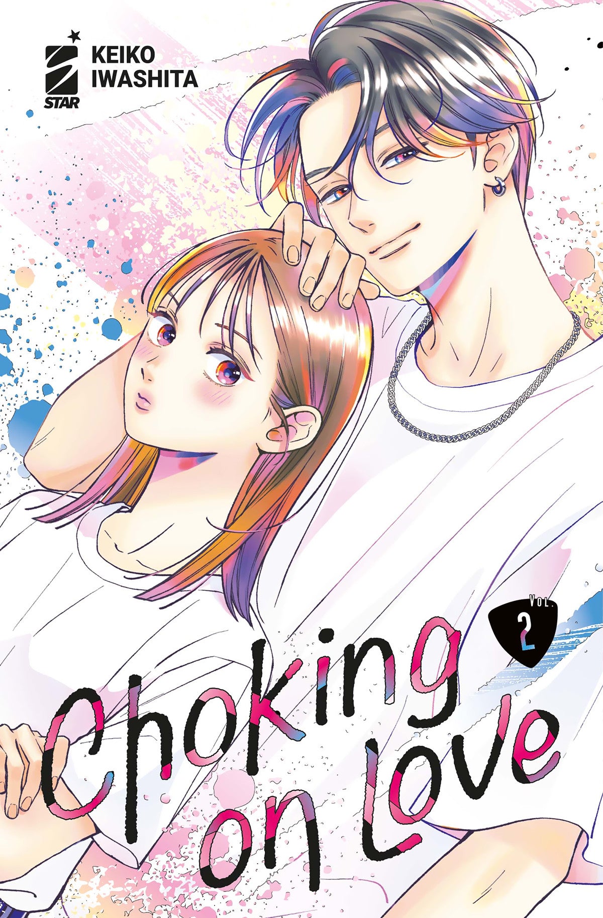 CHOKING ON LOVE VOL.2