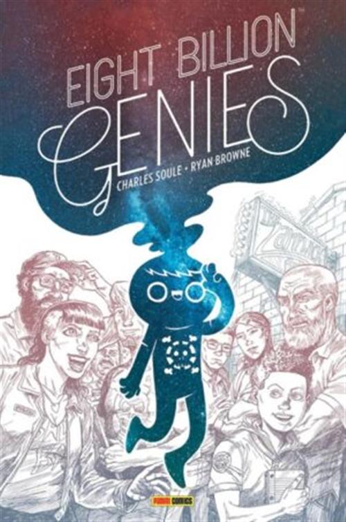EIGHT BILLION GENIES
