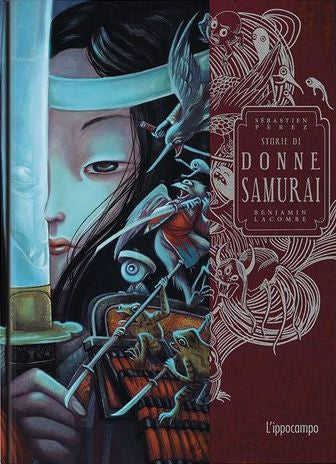 STORIE DI DONNE SAMURAI