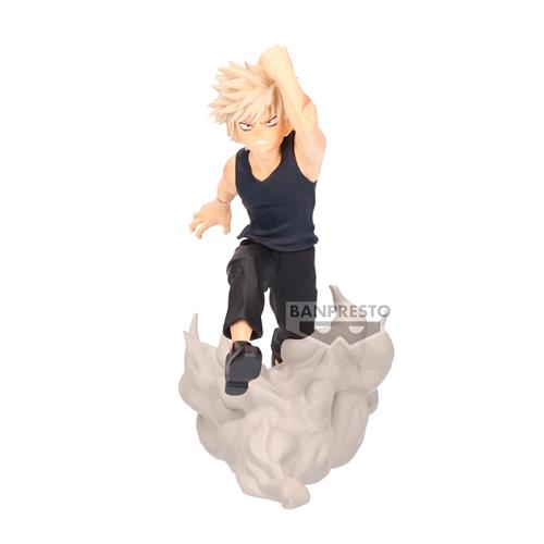 89291 - MY HERO ACADEMIA - COMBINATION BATTLE - KATSUKI BAKUGO - STATUA 12CM