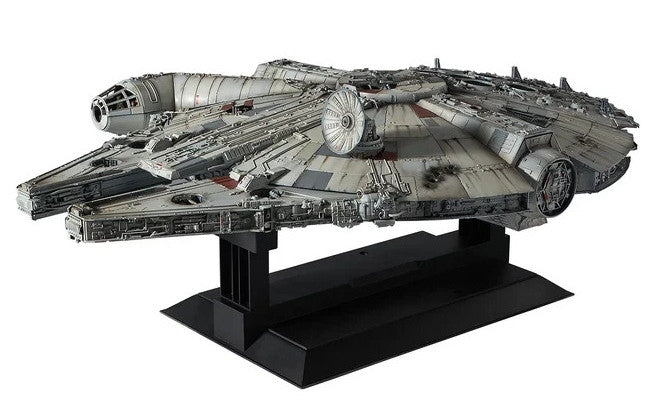 01206 - STAR WARS - MILLENNIUM FALCON PERFECT GRADE - MODEL KIT 1/72