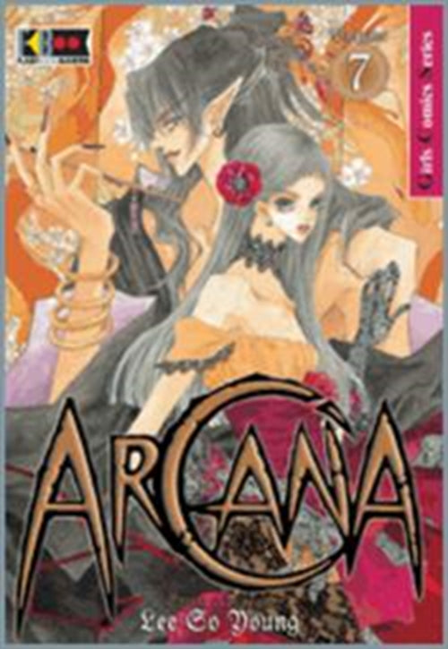ARCANA 7
