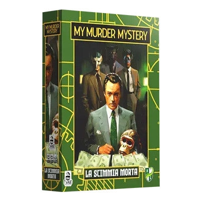 MY MURDER MYSTERY - LA SCIMMIA MORTA