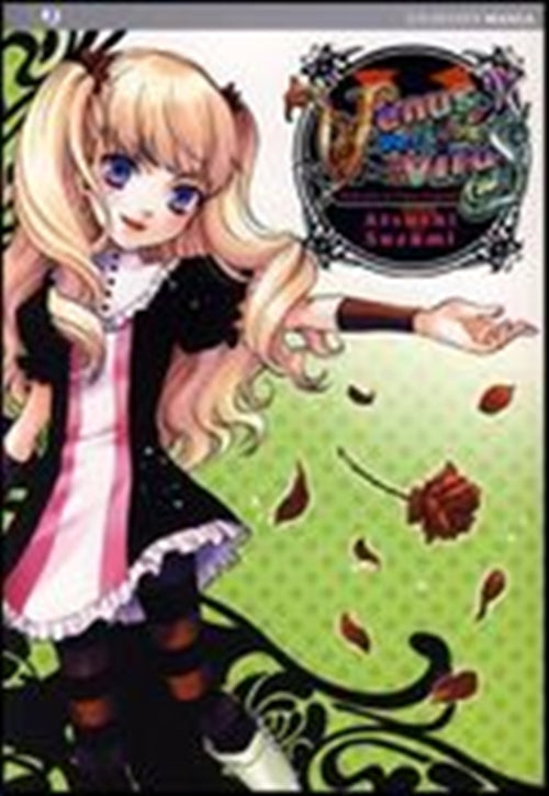 VENUS VERSUS VIRUS 5