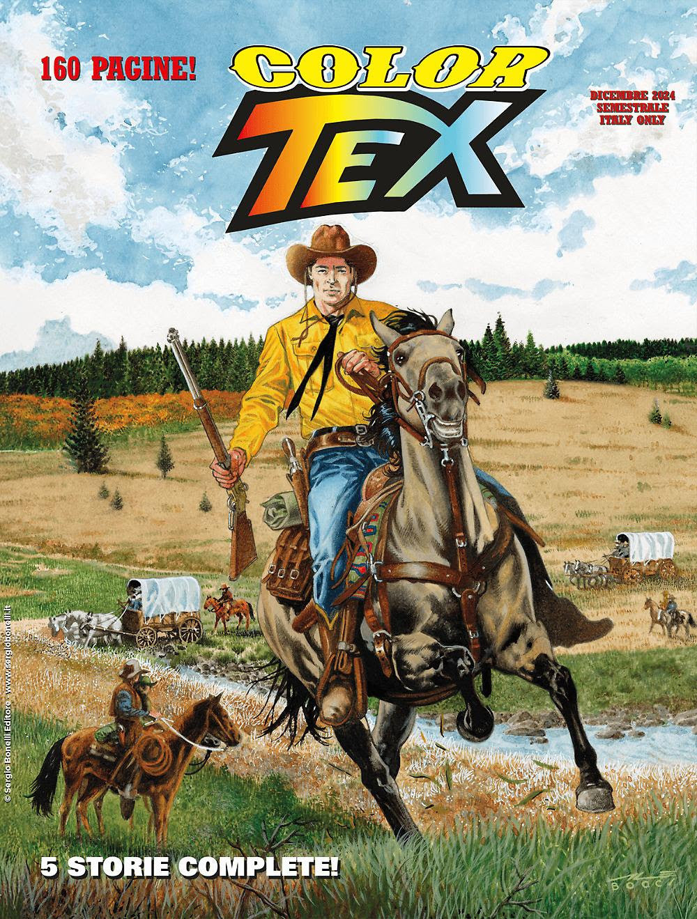 COLOR TEX 26 - TORNANDO A CASA