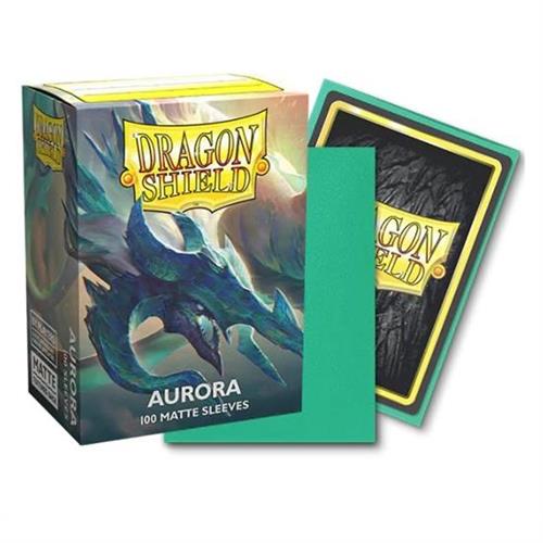 AT-11058 - 100 BUSTINE MATTE STANDARD - AURORA