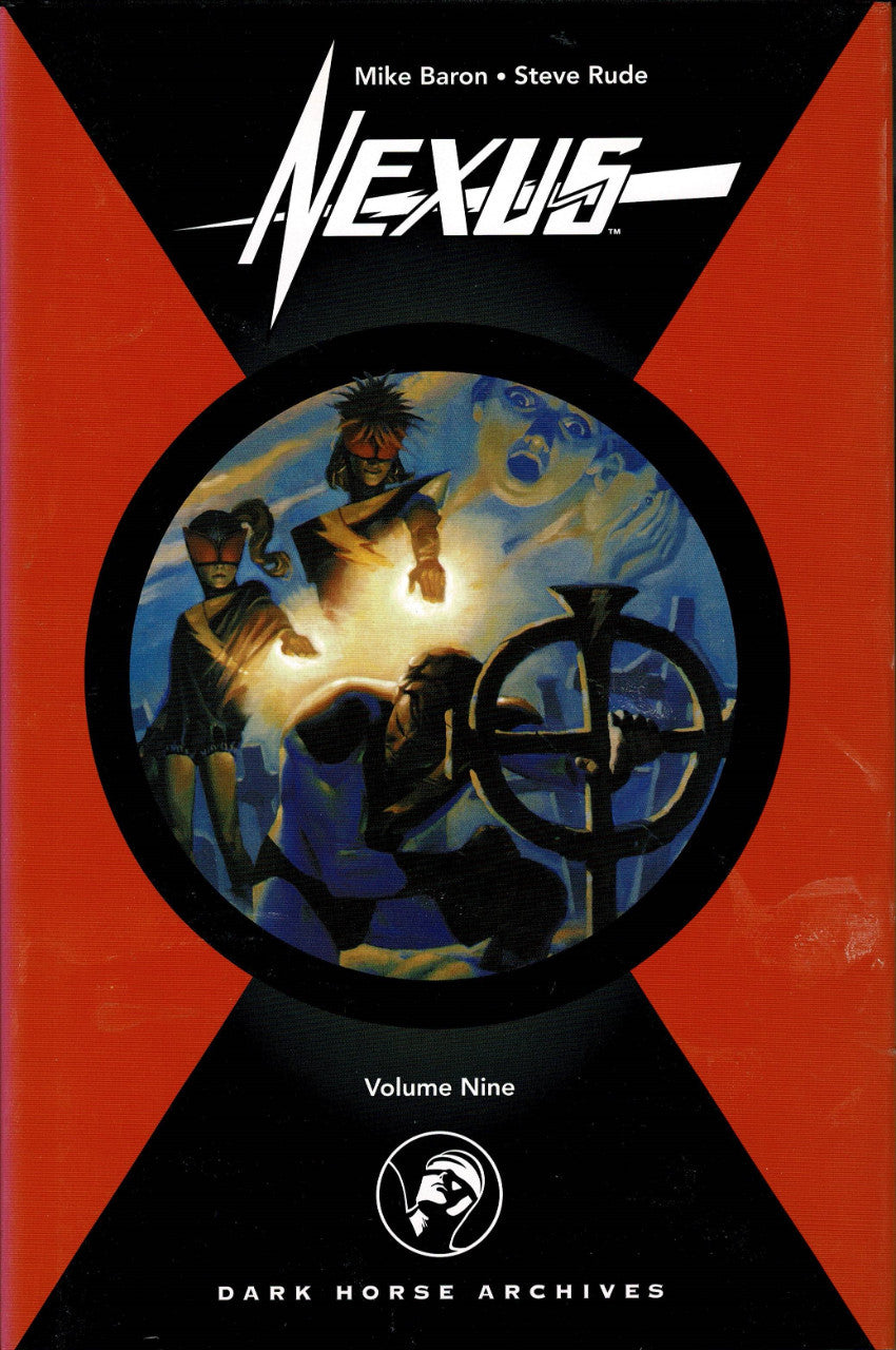 GLI ARCHIVI DI NEXUS, VOL. 9