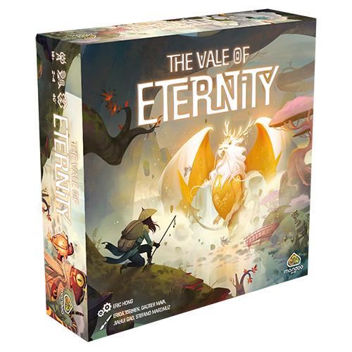 THE VALE OF ETERNITY