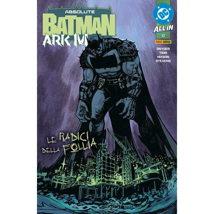 ABSOLUTE BATMAN VOL.17
