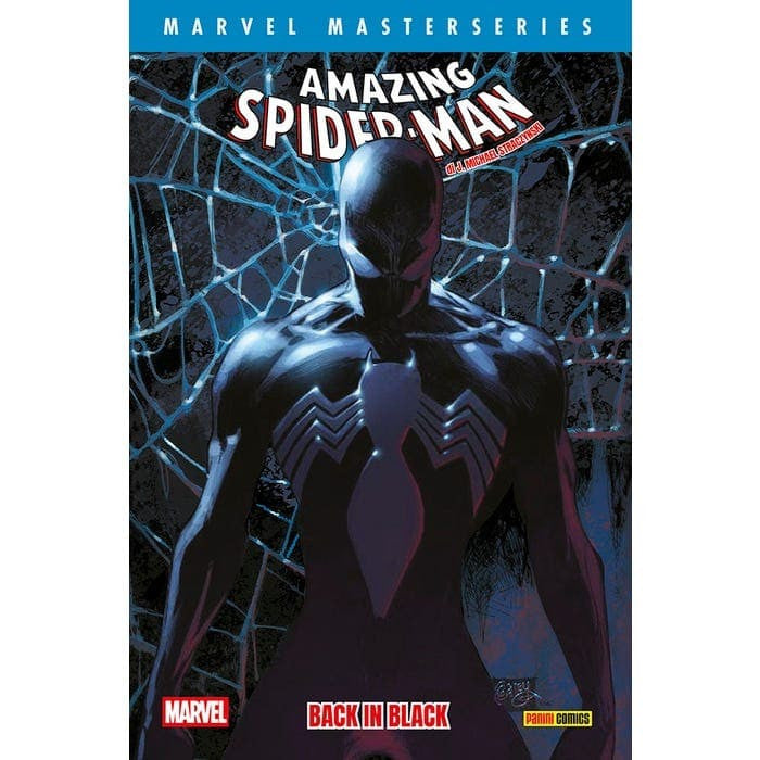 MARVEL MASTERSERIES - AMAZING SPIDER-MAN DI STRACZYNSKI VOL.7