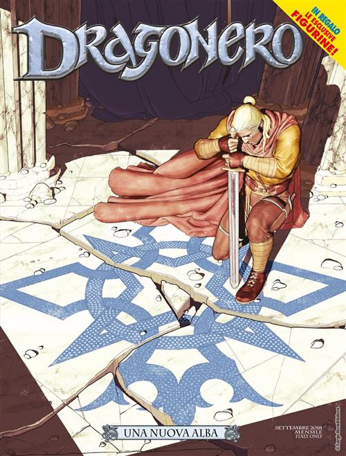 DRAGONERO 64 - UNA NUOVA ALBA