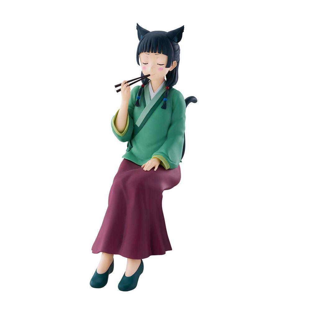 28657 - THE APOTHECARY DIARIES - MAOMAO FIGURE - STATUA 17CM