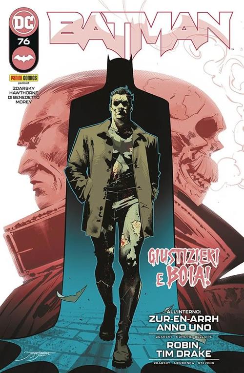 BATMAN 76