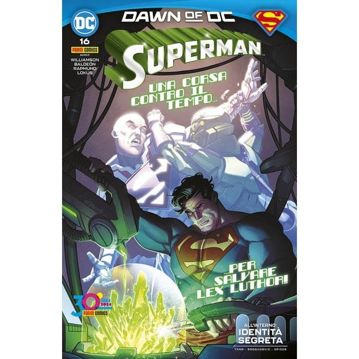 SUPERMAN 16 - SUPERMAN 69