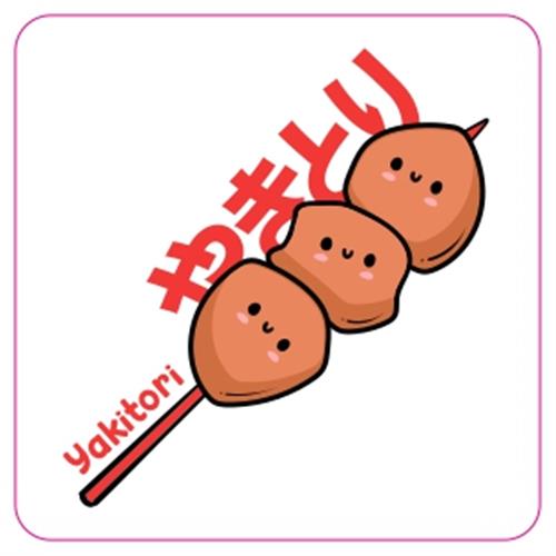 MAGNETE FLESSIBILE - MF06 - YAKITORI