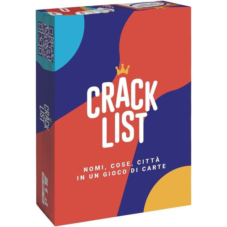 CRACK LIST