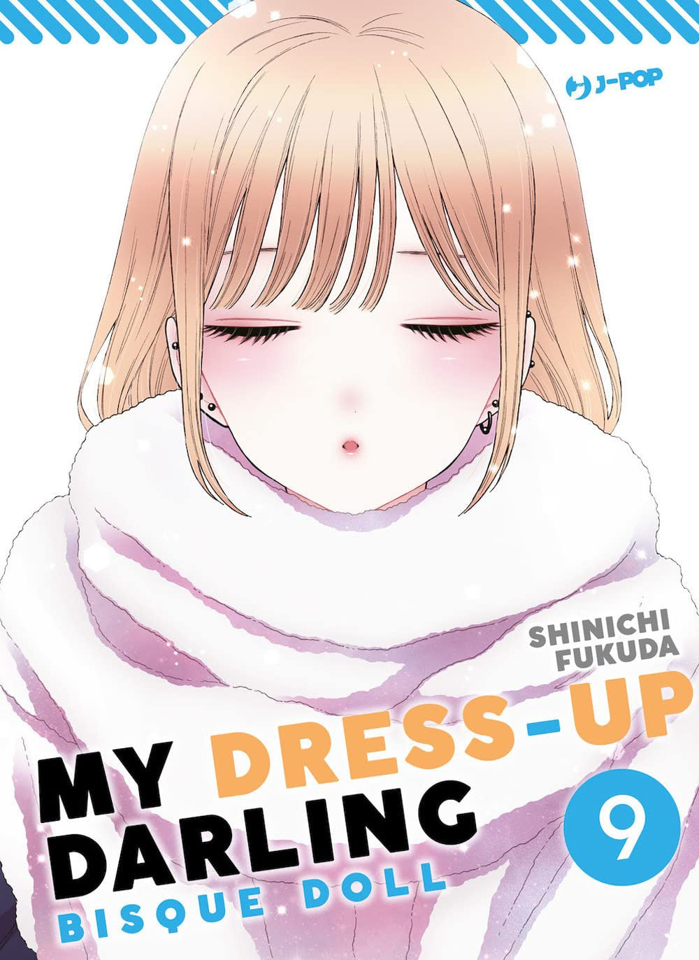 MY DRESS-UP DARLING - BISQUE DOLL 9