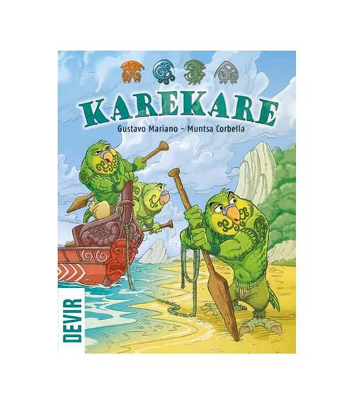 KAREKARE