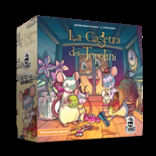 LA CASETTA DEI TOPOLINI