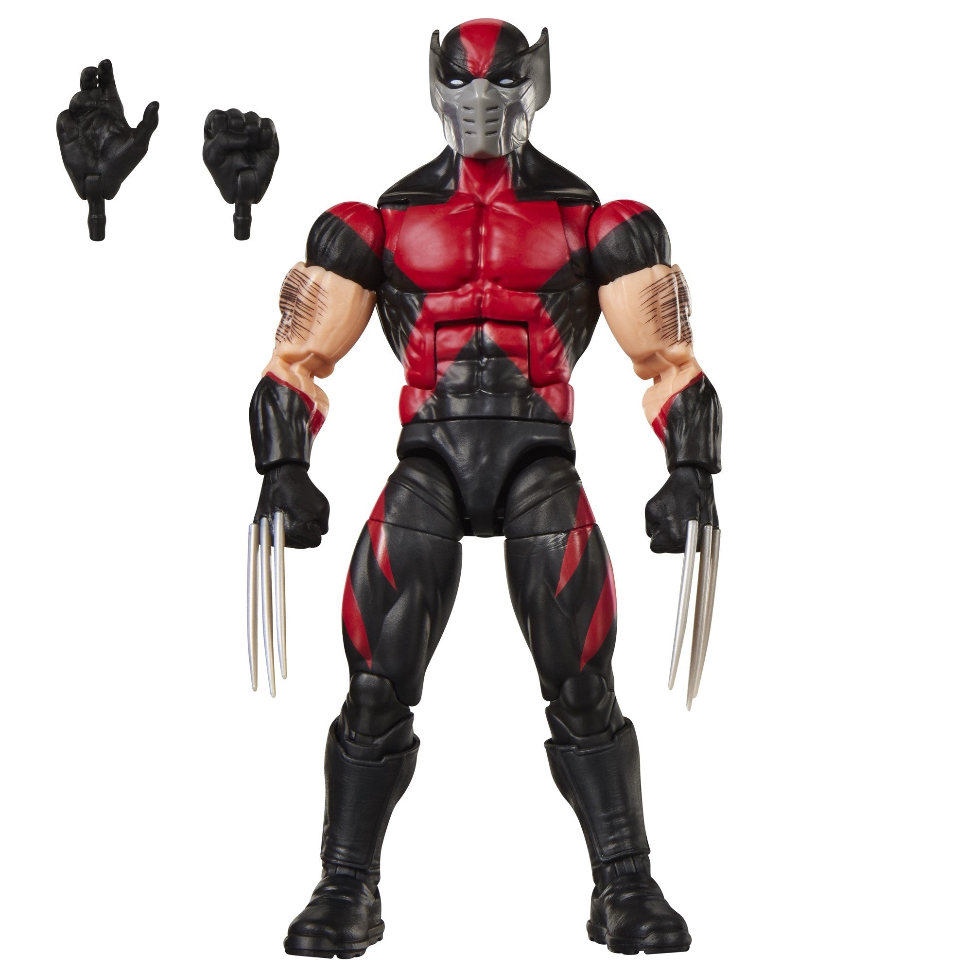 MARVEL CLASSIC LEGENDS - ULTIMATE WOLVERINE - ACTION FIGURE 15CM