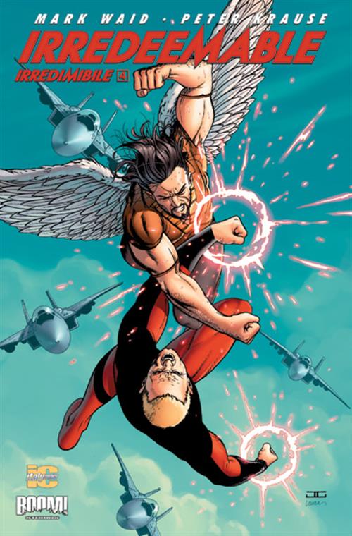 IRREDEEMABLE 4