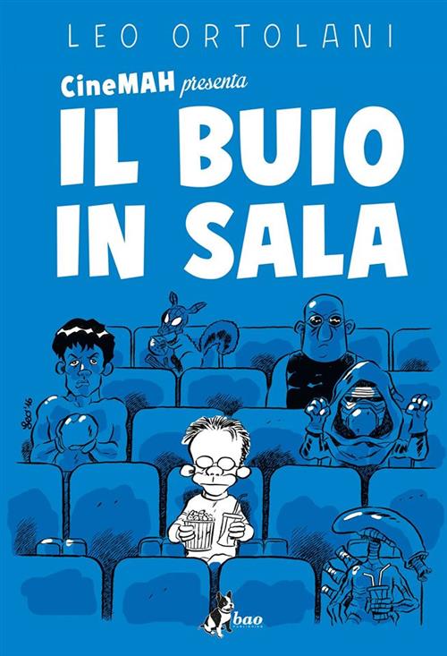 CINEMAH PRESENTA IL BUIO IN SALA