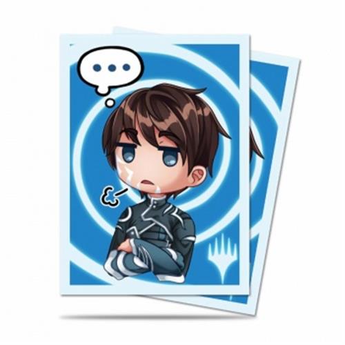 86913 - 100 BUSTINE - MAGIC CHIBI COLLECTION - JACE SIGH