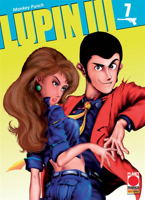 LUPIN III 7