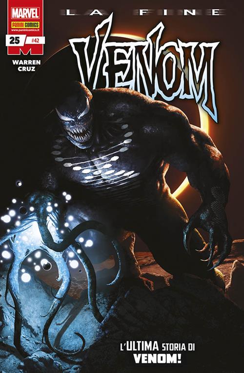 VENOM 25 - VENOM 42