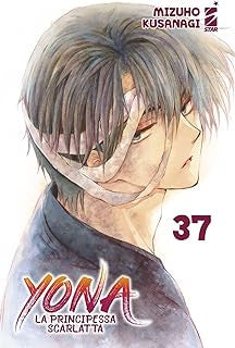 YONA LA PRINCIPESSA SCARLATTA 37 - REGULAR