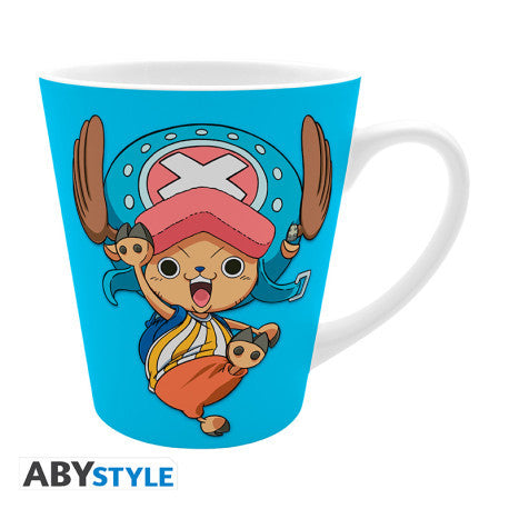 ABYMUGA705 - ONE PIECE - MUG 250ML - CHOPPER