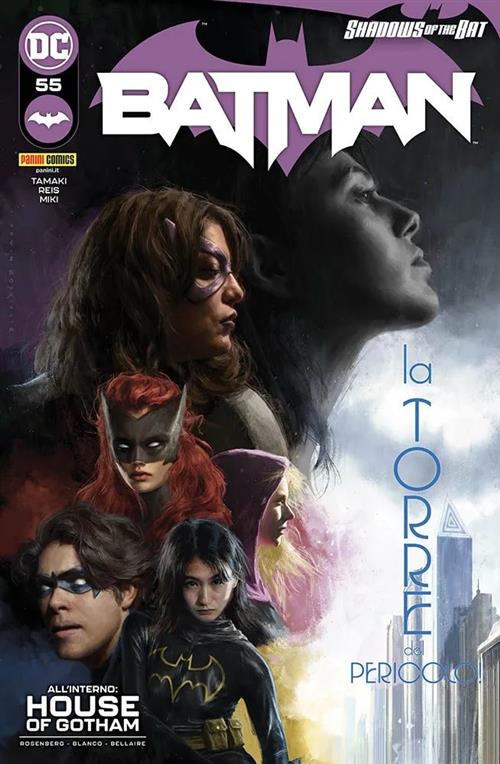 BATMAN 55 REGULAR