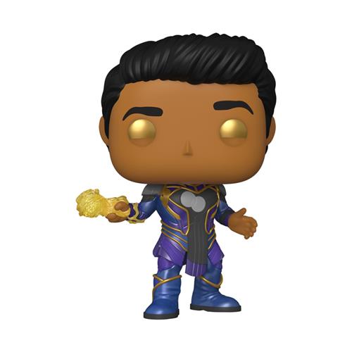 MARVEL: ETERNALS - POP FUNKO VINYL FIGURE 731 KINGO 9CM