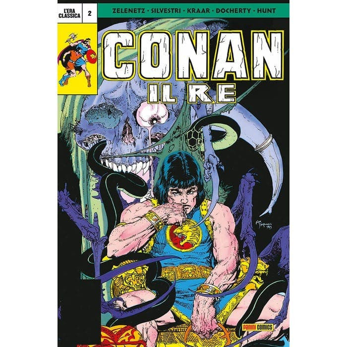 CONAN IL RE OMNIBUS: L'ERA CLASSICA VOL.2