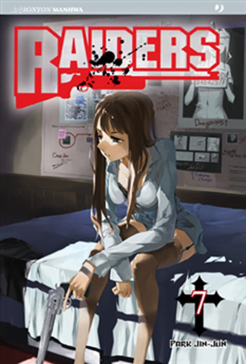 RAIDERS 7