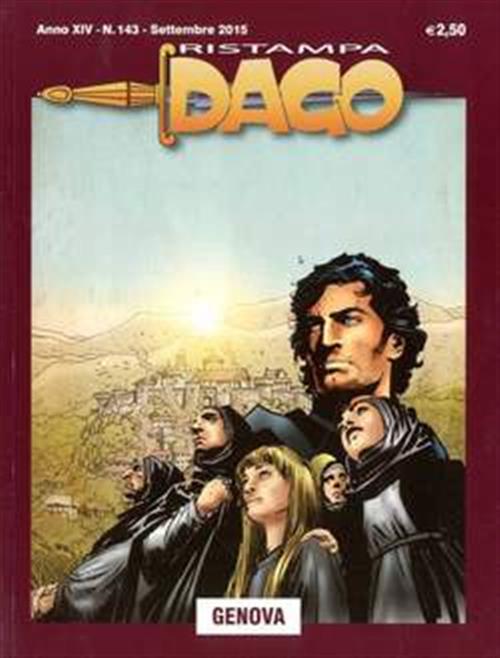 DAGO RISTAMPA 143