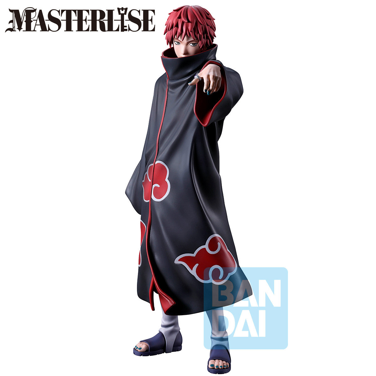 72418 - NARUTO SHIPPUDEN - ICHIBANSHO FIGURE FROM KAZEKAGE RESCUE ARC - SASORI - STATUA 23CM