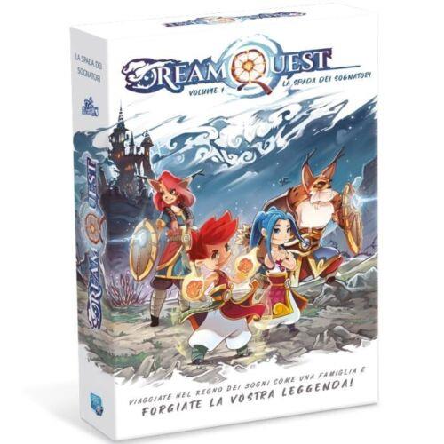 DREAMQUEST