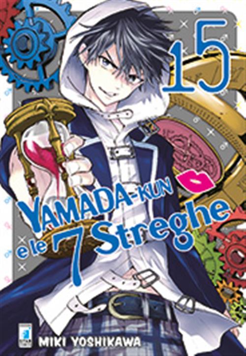 YAMADA-KUN E LE 7 STREGHE 15