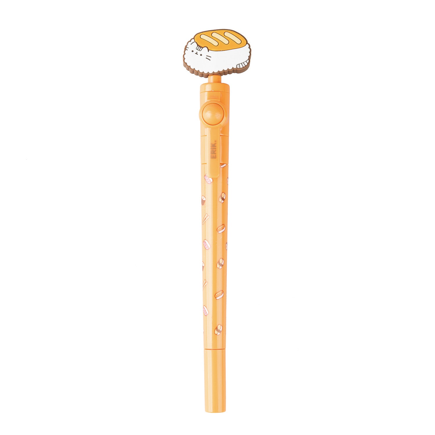 BTOG017 - PUSHEEN SUSHI ROLL - PENNA TOPPER GIREVOLE 4