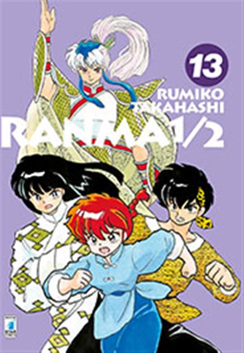 RANMA 1/2 NEW EDITION 13