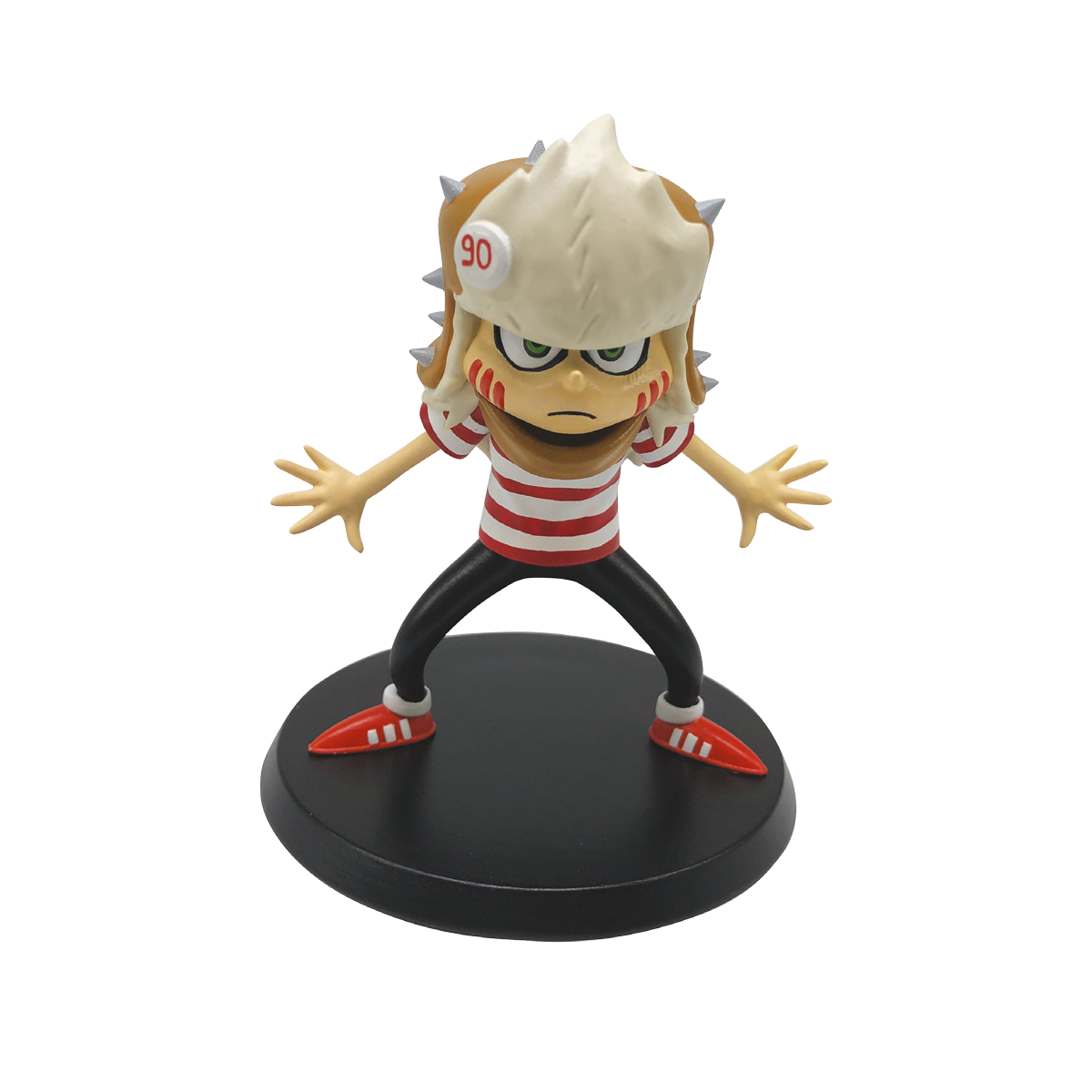 ZEROCALCARE - 3D COLLECTION - BAMBINO DELLE MACERIE - STATUA 12CM