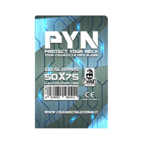 PYN - 100 BUSTINE PER GDT - 50X75MM