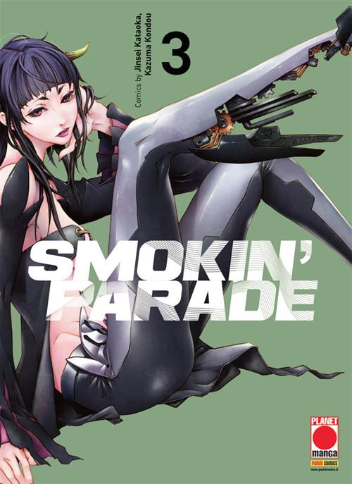 SMOKIN' PARADE 3